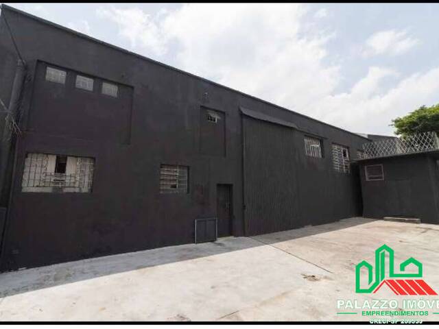 #PZ2239 - Galpão para Locação em São Paulo - SP - 3