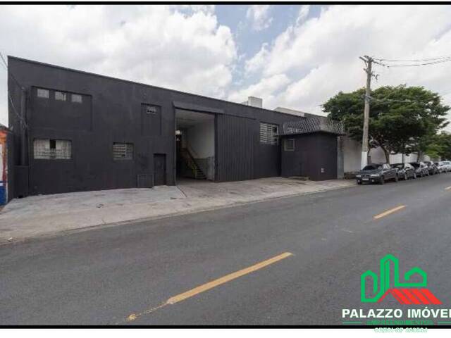 #PZ2239 - Galpão para Locação em São Paulo - SP - 2