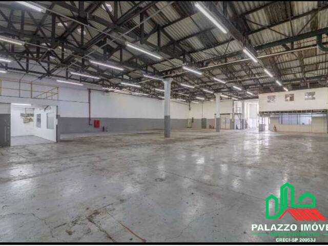 #PZ2239 - Galpão para Locação em São Paulo - SP - 1