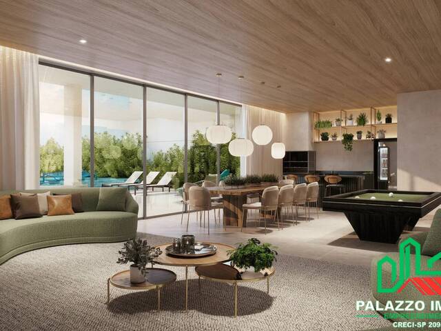 #PZ2241 - Apartamento para Venda em São Paulo - SP - 3