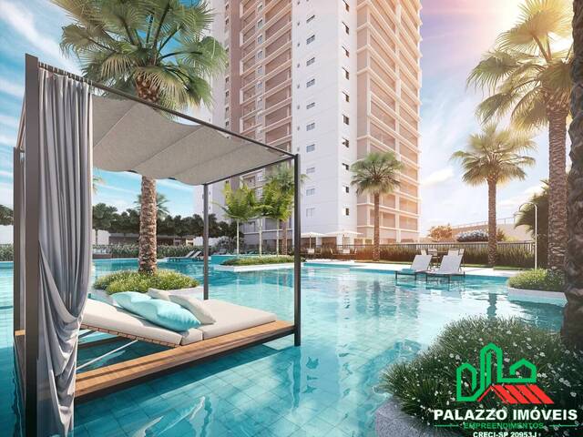 #PZ2241 - Apartamento para Venda em São Paulo - SP - 1