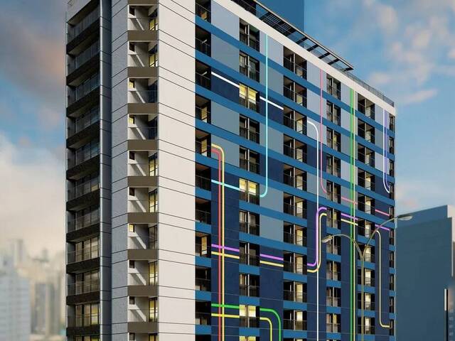 #PZ2242 - Apartamento para Venda em São Paulo - SP - 1