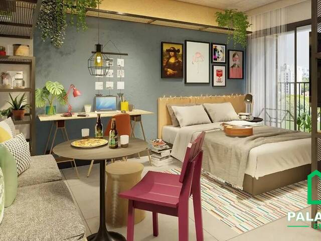 #PZ2242 - Apartamento para Venda em São Paulo - SP - 2