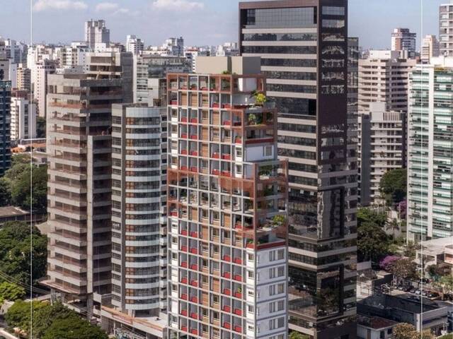 #PZ2244 - Apartamento para Venda em São Paulo - SP - 1