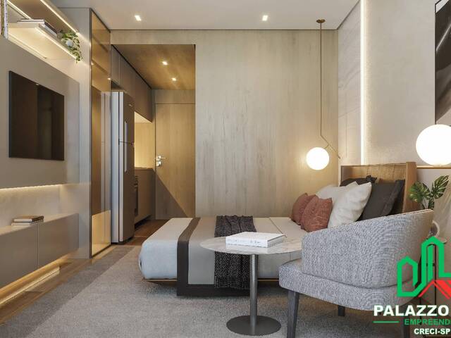 #PZ2246 - Apartamento para Venda em São Paulo - SP - 2