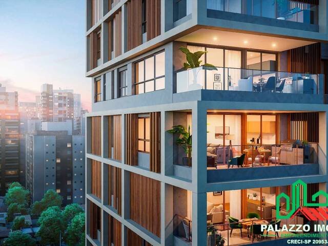 #PZ2246 - Apartamento para Venda em São Paulo - SP - 3
