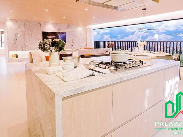 #PZ2247 - Apartamento para Venda em São Paulo - SP - 3