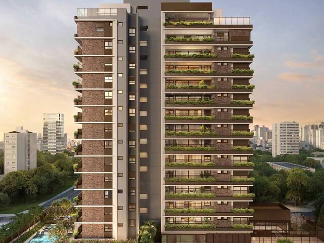 #PZ2247 - Apartamento para Venda em São Paulo - SP - 1