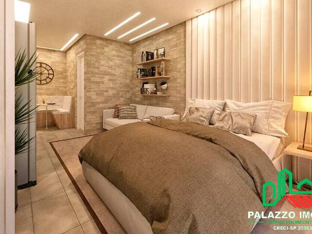 #PZ2249 - Apartamento para Venda em São Paulo - SP - 3