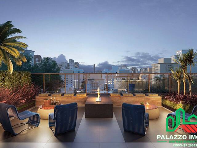 #PZSTÚDIO22 - Apartamento para Venda em São Paulo - SP - 3