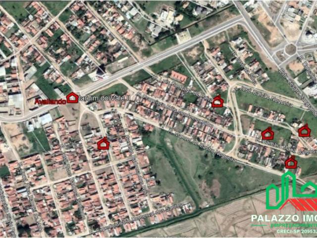 #PZ2256 - Área para Venda em Guaratinguetá - SP - 3