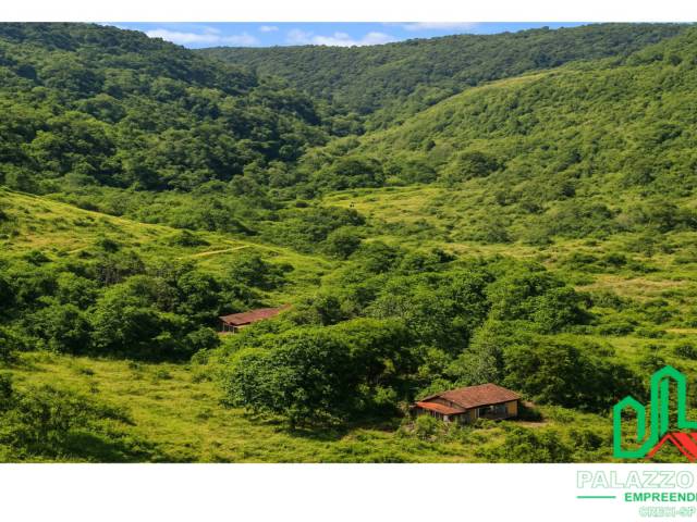 Área para Venda em Major Gercino - 5