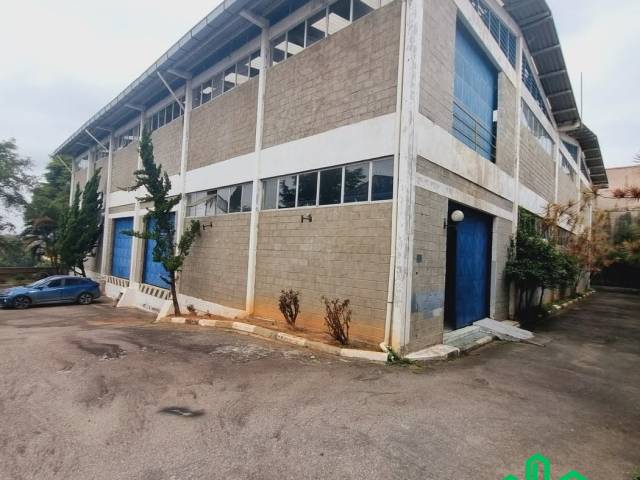 #PZ1837 - Galpão para Venda em Embu-Guaçu - SP - 3