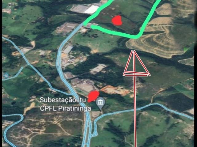 #PZ2283 - Área para Incorporação para Venda em Itu - SP - 2