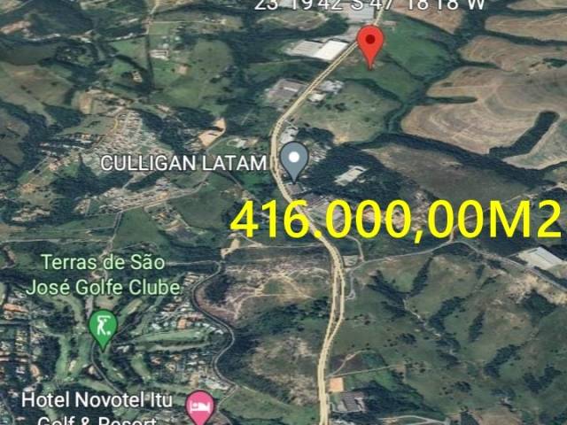 Área para Incorporação para Venda em Itu - 4