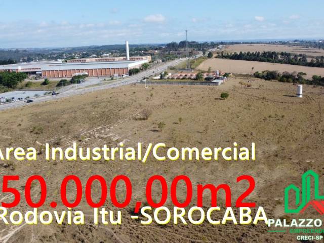 #PZ2285 - Área para Venda em Itu - SP - 1