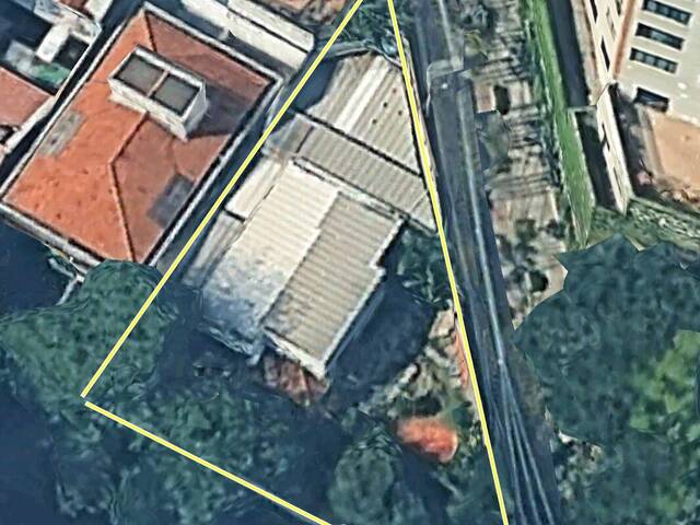 #PZ2292 - Terreno para Venda em São Paulo - SP - 1