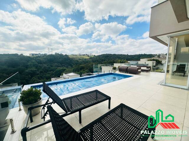 #PZ2295 - Casa para Locação em Santana de Parnaíba - SP