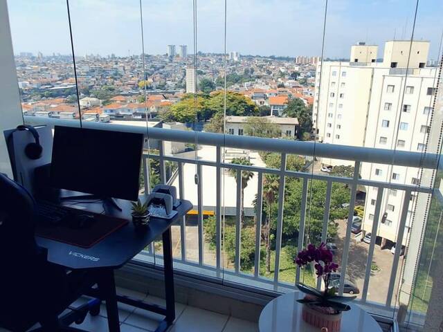 #PZ2297 - Apartamento para Venda em São Paulo - SP - 3