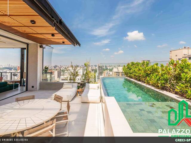 #PZ2298 - Cobertura para Venda em São Paulo - SP - 3