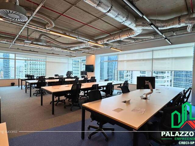 #PZ2300 - Andar Comercial para Locação em São Paulo - SP - 3