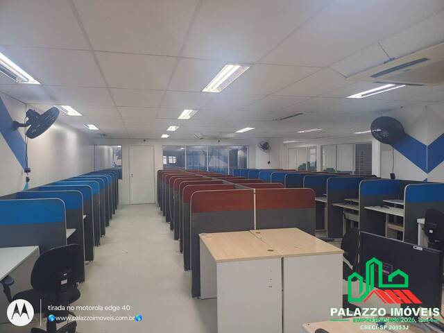 #PZ2332 - Andar Comercial para Locação em São Paulo - SP - 2