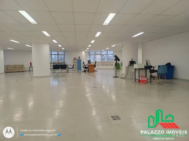 #PZ2337 - Conjunto Comercial para Locação em São Paulo - SP - 1