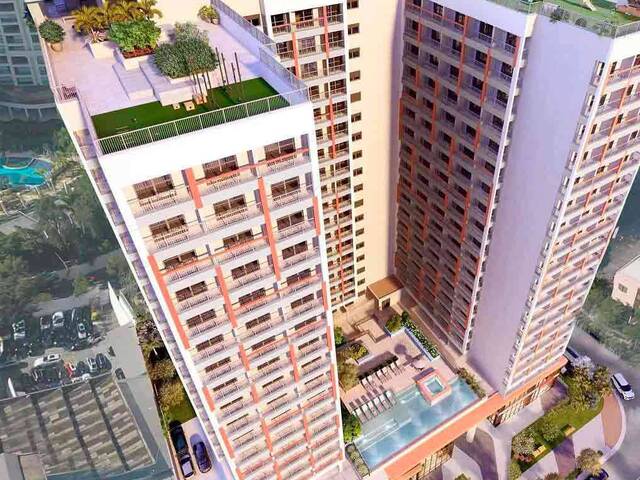#PZ2339 - Apartamento para Venda em São Paulo - SP - 1