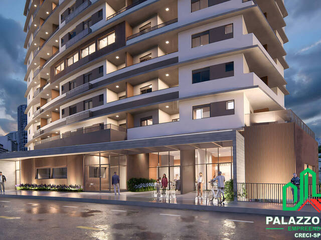 #PZ2340 - Apartamento para Venda em São Paulo - SP - 3
