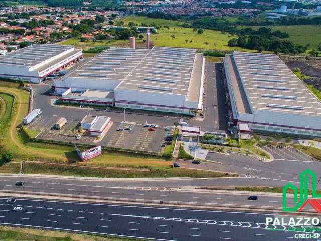 #PZ2341 - Galpão para Locação em Sumaré - SP - 1