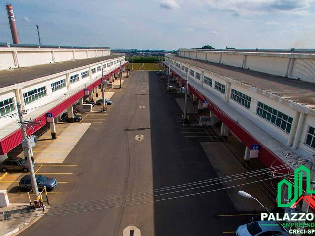 #PZ2341 - Galpão para Locação em Sumaré - SP - 2