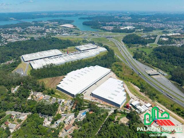 #PZ2342 - Galpão para Locação em São Bernardo do Campo - SP - 2