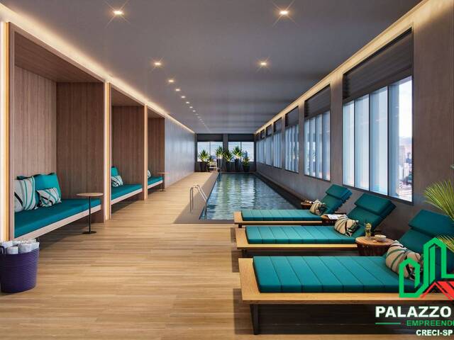 #PZ2353 - Apartamento para Venda em São Paulo - SP - 1