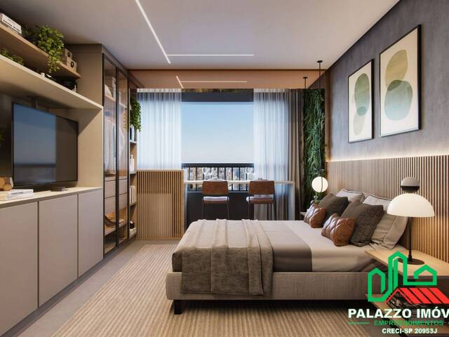 #PZ2353 - Apartamento para Venda em São Paulo - SP - 2