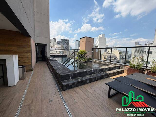 #PZ2354 - Cobertura para Venda em São Paulo - SP - 2