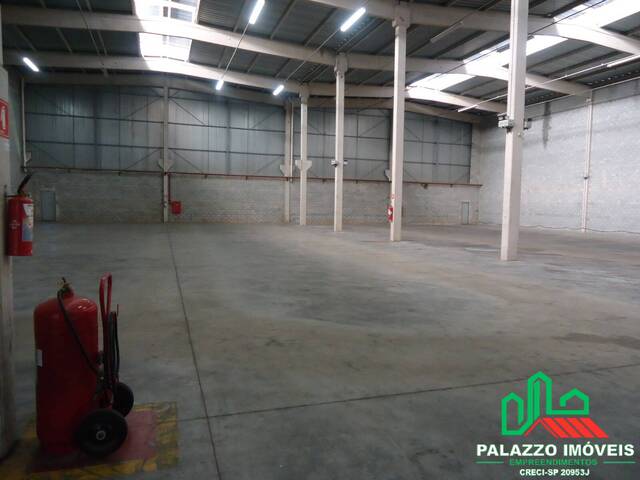 #PZ2355 - Galpão para Locação em Jandira - SP - 3