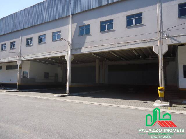 #PZ2355 - Galpão para Locação em Jandira - SP - 1