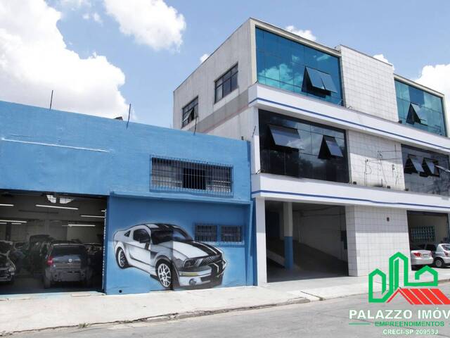 #PZ2356 - Prédio comercial para Venda em São Paulo - SP - 1