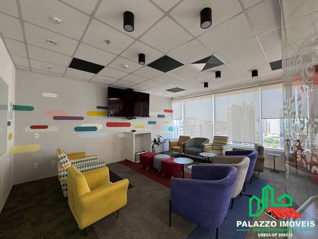 #PZ2359 - Andar Comercial para Locação em Barueri - SP - 3