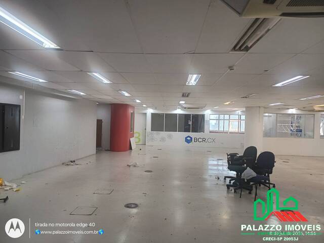 #PZ2332 - Andar Comercial para Locação em São Paulo - SP - 2