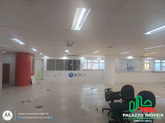 #PZ2332 - Andar Comercial para Locação em São Paulo - SP - 3