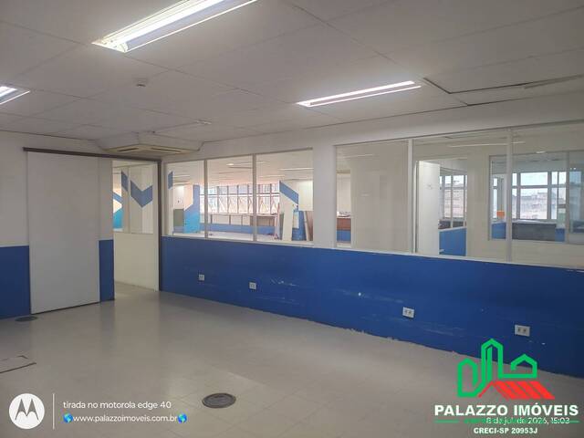 #PZ2332 - Andar Comercial para Locação em São Paulo - SP - 1