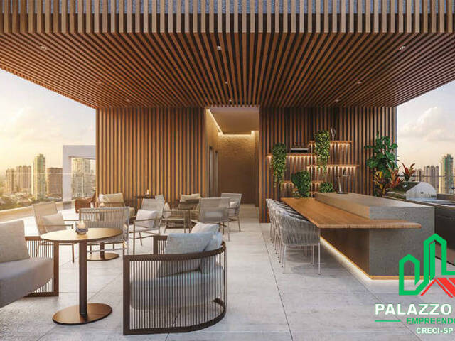 #PZ2361 - Apartamento para Venda em São Paulo - SP - 3