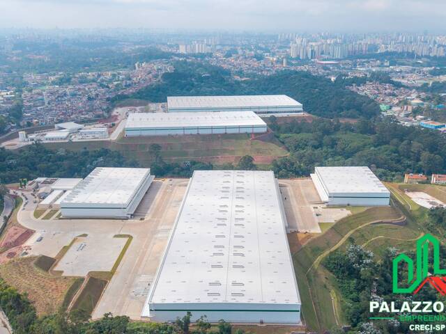 #PZ2372 - Galpão para Locação em Taboão da Serra - SP - 1