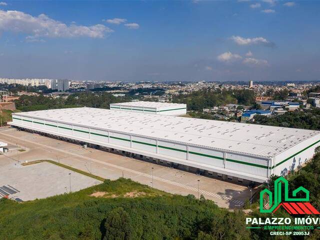 #PZ2372 - Galpão para Locação em Taboão da Serra - SP - 3