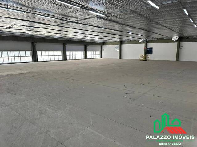 #PZ2374 - Galpão para Locação em São Paulo - SP - 1