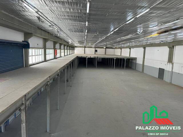#PZ2374 - Galpão para Locação em São Paulo - SP - 2