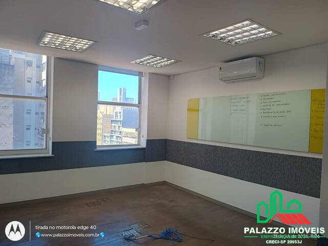 #PZ2376 - Conjunto Comercial para Venda em São Paulo - SP - 3