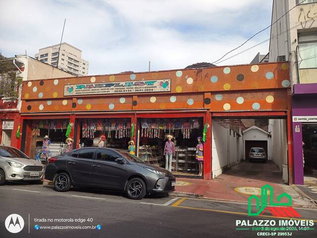 #PZ2381 - Área para Incorporação para Venda em São Paulo - SP - 1