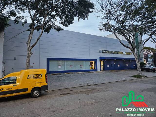 #PZ2380 - Prédio comercial para Locação em São Paulo - SP - 1